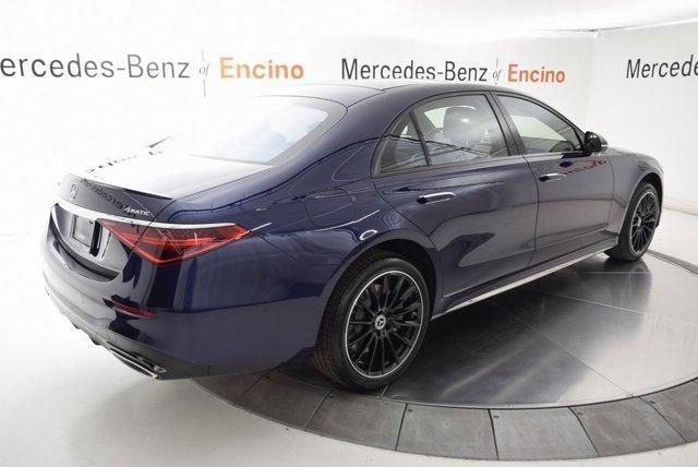 new 2024 Mercedes-Benz S-Class car, priced at $148,430