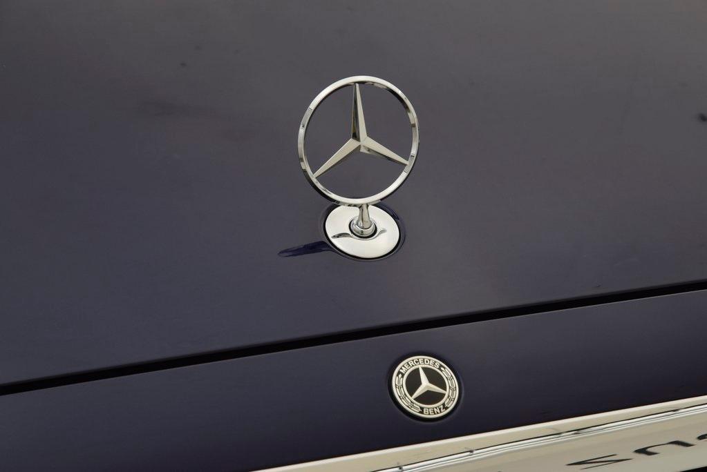 new 2024 Mercedes-Benz S-Class car, priced at $148,430