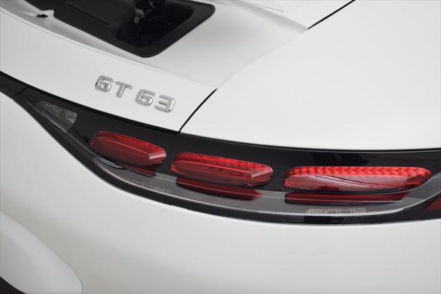 new 2024 Mercedes-Benz AMG GT 63 car, priced at $205,870