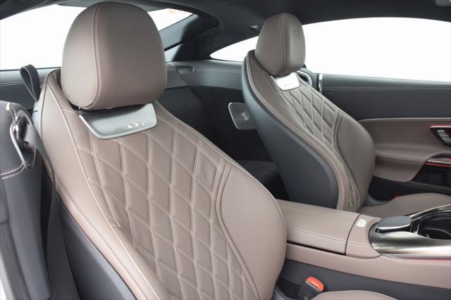 new 2024 Mercedes-Benz AMG GT 63 car, priced at $205,870