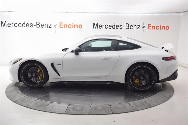 new 2024 Mercedes-Benz AMG GT 63 car, priced at $205,870