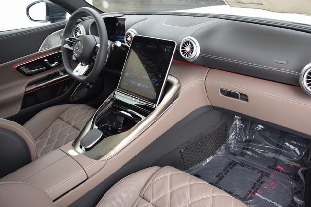 new 2024 Mercedes-Benz AMG GT 63 car, priced at $205,870