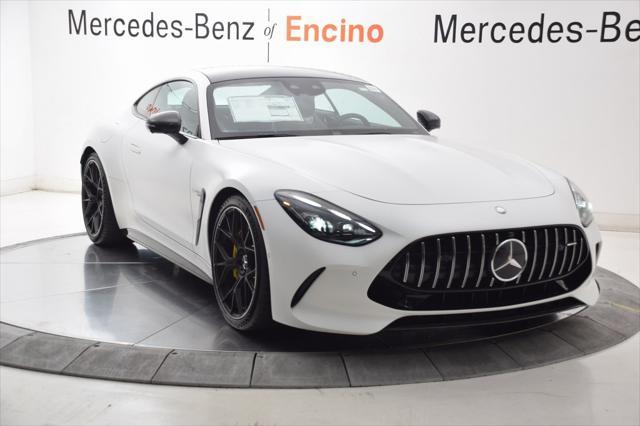 new 2024 Mercedes-Benz AMG GT 63 car, priced at $205,870