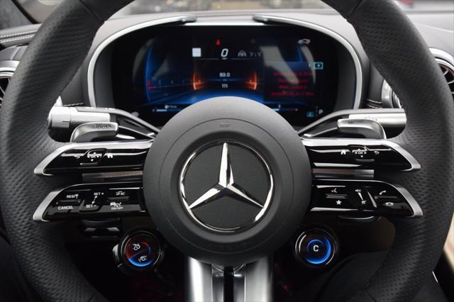 new 2024 Mercedes-Benz AMG GT 63 car, priced at $205,870