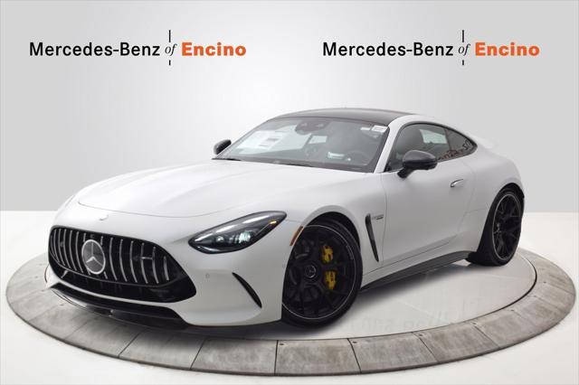 new 2024 Mercedes-Benz AMG GT 63 car, priced at $205,870