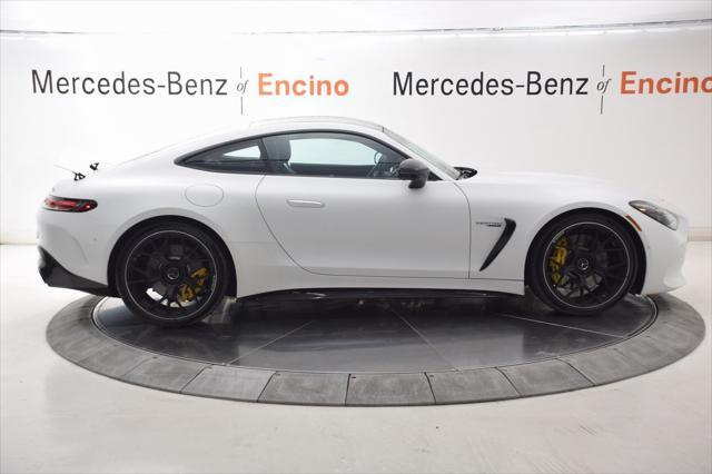 new 2024 Mercedes-Benz AMG GT 63 car, priced at $205,870