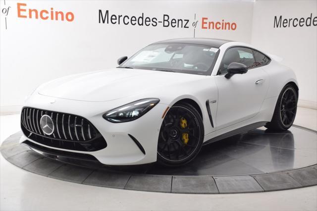 new 2024 Mercedes-Benz AMG GT 63 car, priced at $205,870