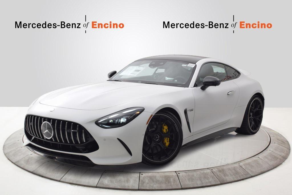 new 2024 Mercedes-Benz AMG GT 63 car, priced at $205,870