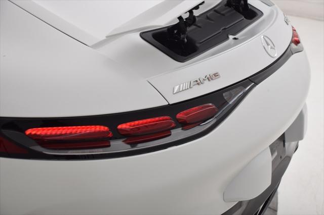 new 2024 Mercedes-Benz AMG GT 63 car, priced at $205,870