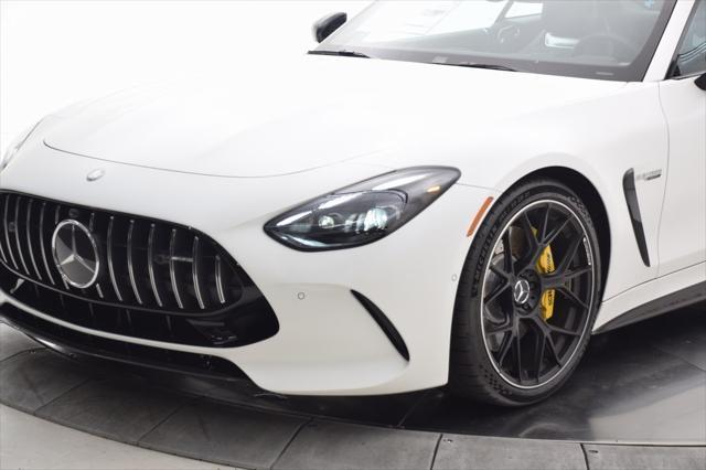 new 2024 Mercedes-Benz AMG GT 63 car, priced at $205,870