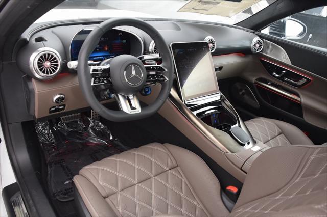 new 2024 Mercedes-Benz AMG GT 63 car, priced at $205,870