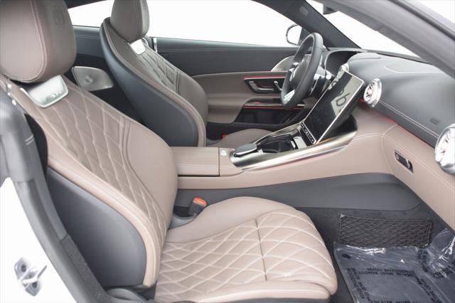 new 2024 Mercedes-Benz AMG GT 63 car, priced at $205,870