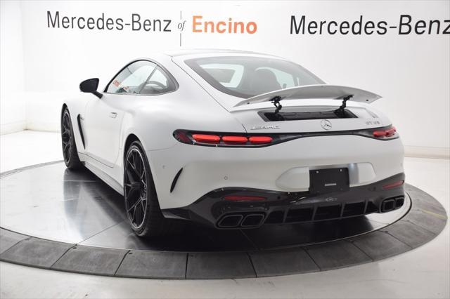 new 2024 Mercedes-Benz AMG GT 63 car, priced at $205,870