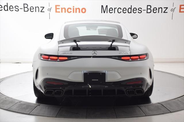 new 2024 Mercedes-Benz AMG GT 63 car, priced at $205,870