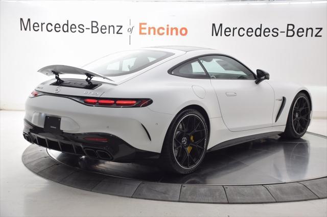 new 2024 Mercedes-Benz AMG GT 63 car, priced at $205,870