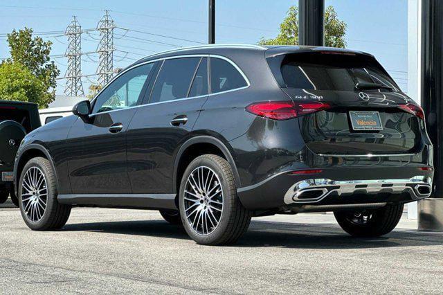 new 2025 Mercedes-Benz GLC 300 car, priced at $60,025