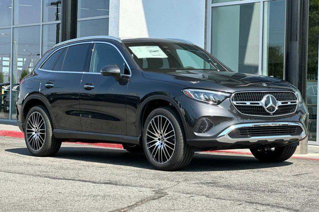 new 2025 Mercedes-Benz GLC 300 car, priced at $60,025