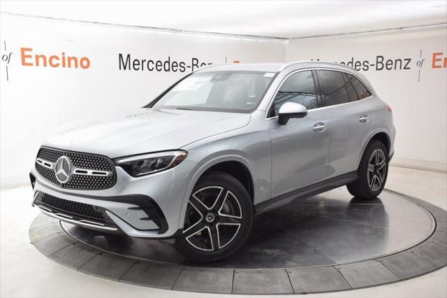 new 2025 Mercedes-Benz GLC 350e car, priced at $66,005