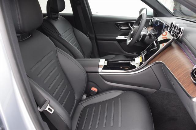 new 2025 Mercedes-Benz GLC 350e car, priced at $66,005