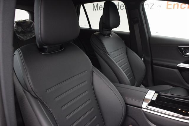 new 2025 Mercedes-Benz GLC 350e car, priced at $66,005