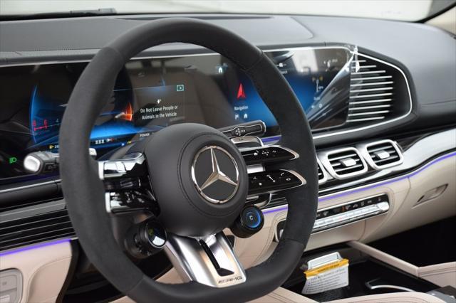 new 2025 Mercedes-Benz AMG GLE 53 car, priced at $101,435