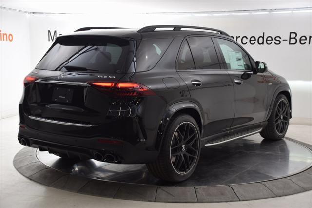 new 2025 Mercedes-Benz AMG GLE 53 car, priced at $101,435
