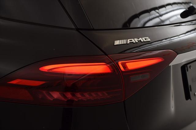 new 2025 Mercedes-Benz AMG GLE 53 car, priced at $101,435