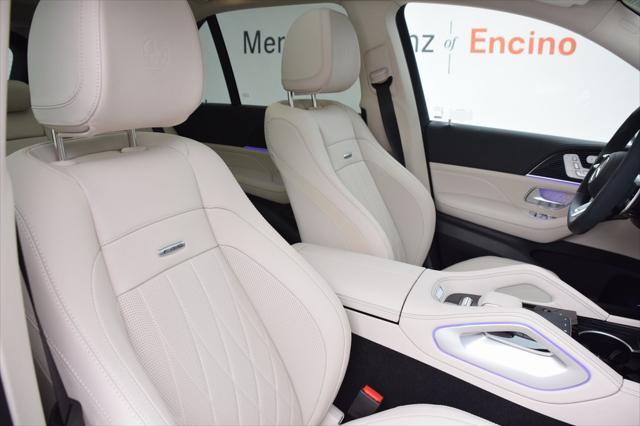 new 2025 Mercedes-Benz AMG GLE 53 car, priced at $101,435