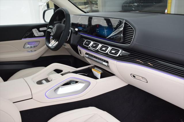 new 2025 Mercedes-Benz AMG GLE 53 car, priced at $101,435