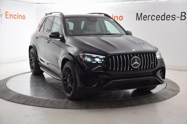 new 2025 Mercedes-Benz AMG GLE 53 car, priced at $101,435