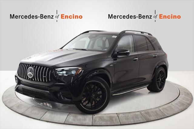 new 2025 Mercedes-Benz AMG GLE 53 car, priced at $101,435