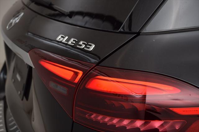 new 2025 Mercedes-Benz AMG GLE 53 car, priced at $101,435