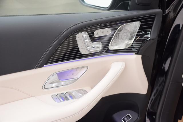 new 2025 Mercedes-Benz AMG GLE 53 car, priced at $101,435