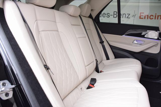 new 2025 Mercedes-Benz AMG GLE 53 car, priced at $101,435