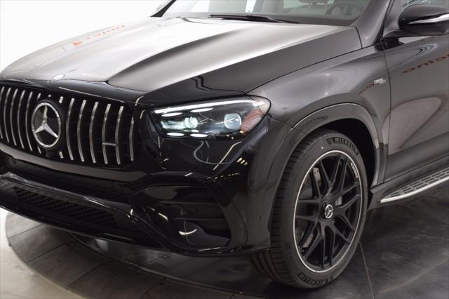 new 2025 Mercedes-Benz AMG GLE 53 car, priced at $101,435