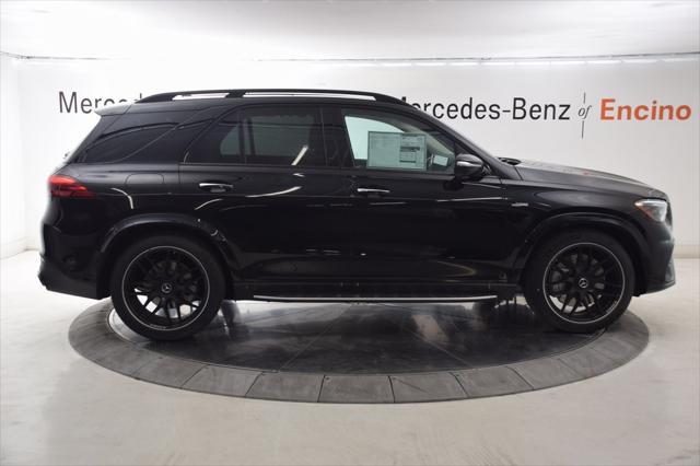 new 2025 Mercedes-Benz AMG GLE 53 car, priced at $101,435