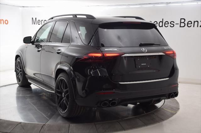 new 2025 Mercedes-Benz AMG GLE 53 car, priced at $101,435