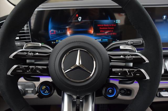 new 2025 Mercedes-Benz AMG GLE 53 car, priced at $101,435