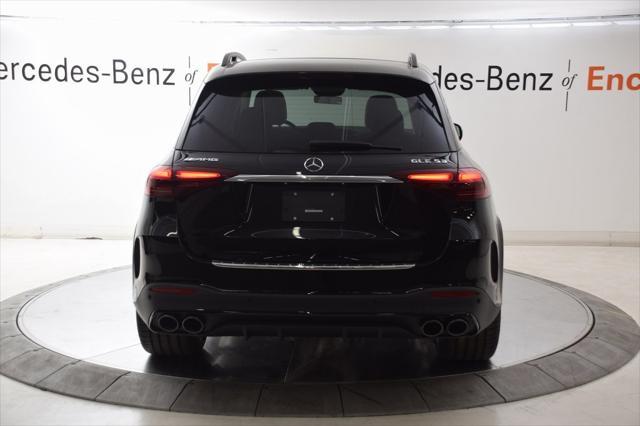 new 2025 Mercedes-Benz AMG GLE 53 car, priced at $101,435