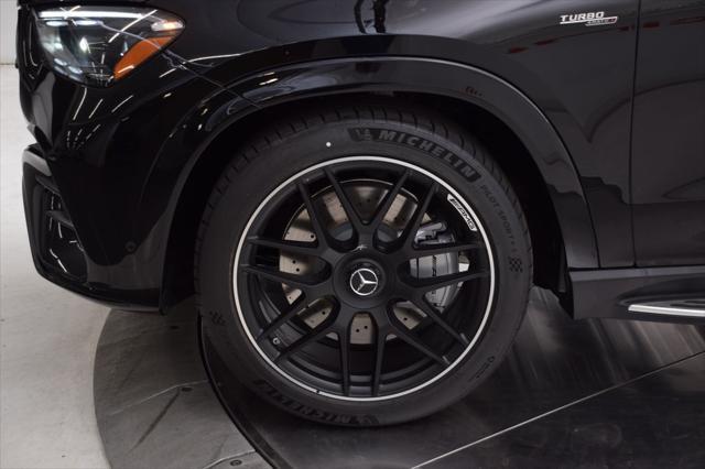new 2025 Mercedes-Benz AMG GLE 53 car, priced at $101,435
