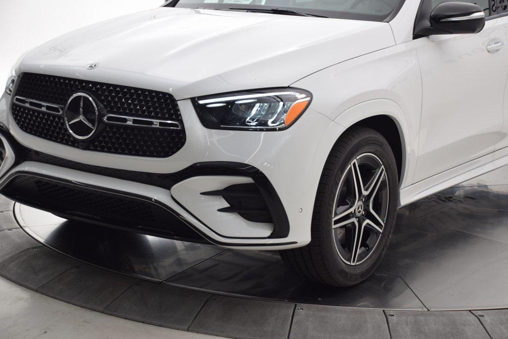 new 2025 Mercedes-Benz GLE 450 car, priced at $84,530
