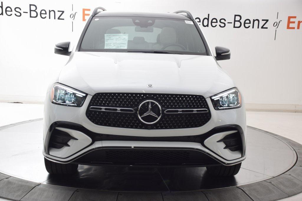 new 2025 Mercedes-Benz GLE 450 car, priced at $84,530