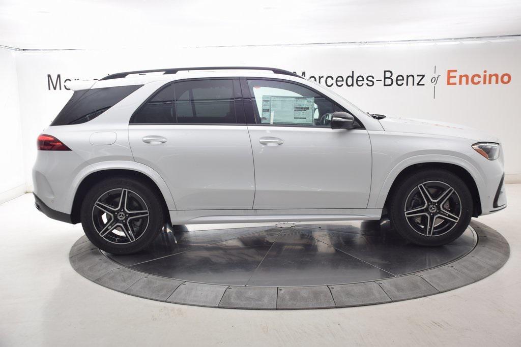 new 2025 Mercedes-Benz GLE 450 car, priced at $84,530