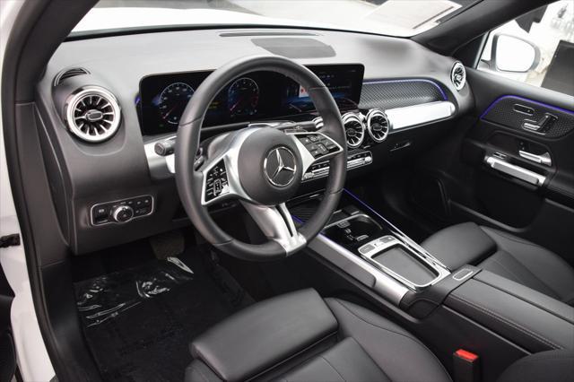 used 2025 Mercedes-Benz GLB 250 car, priced at $41,997