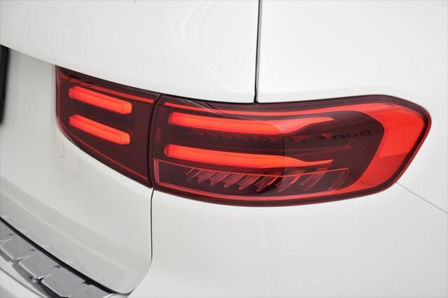 used 2025 Mercedes-Benz GLB 250 car, priced at $41,997