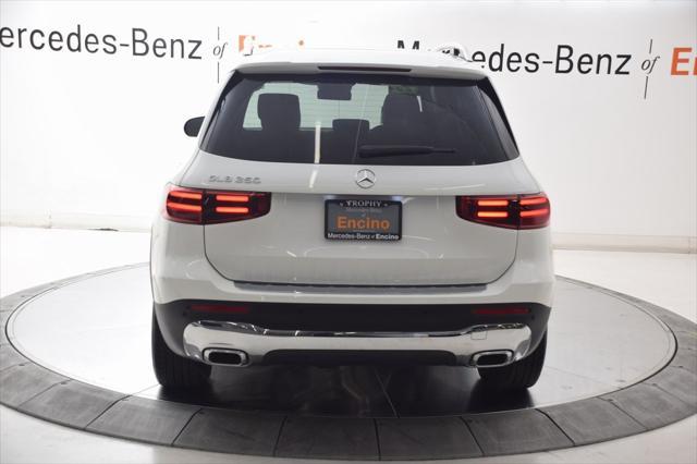 used 2025 Mercedes-Benz GLB 250 car, priced at $41,997