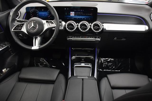 used 2025 Mercedes-Benz GLB 250 car, priced at $41,997