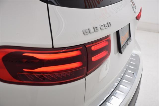 used 2025 Mercedes-Benz GLB 250 car, priced at $41,997