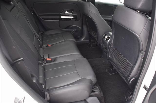 used 2025 Mercedes-Benz GLB 250 car, priced at $41,997