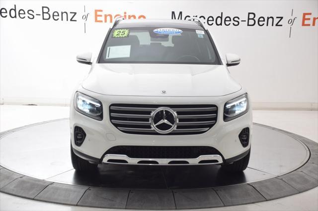 used 2025 Mercedes-Benz GLB 250 car, priced at $41,997